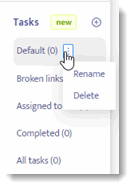 233 Tasks Tasks List Rename or Delete.gif
