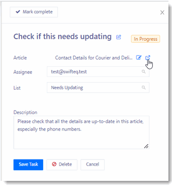 254 Tasks Lists Opening an Article Task.gif