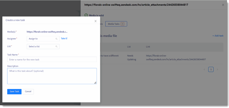 268 Tasks Add Task for Media Initial Screen.gif