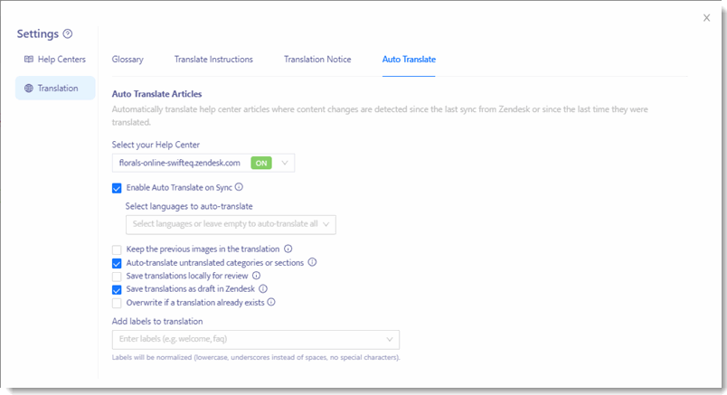 322 Settings Translations Auto Translate Select Options.gif