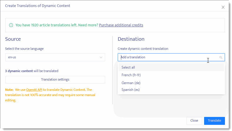 342 Dynamic Content Translate Select Languages.gif