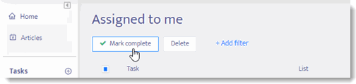 034 HCT Tasks Mark as Complete from List.gif