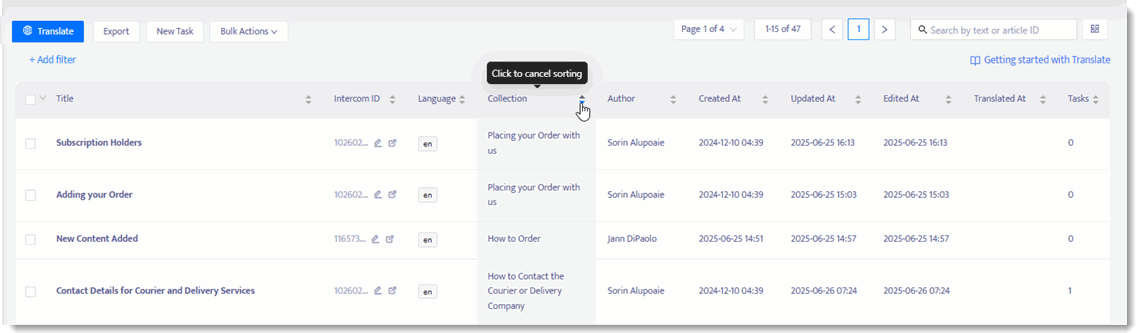 056 HCT Articles Page Sorting.gif