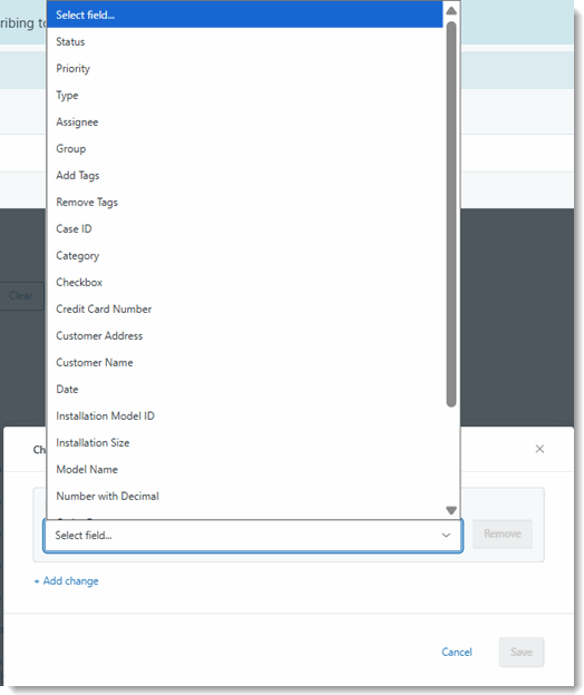023 Bulk Changes Select Field.gif