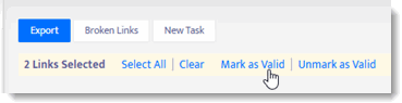 374 Links Mark as Valid.gif